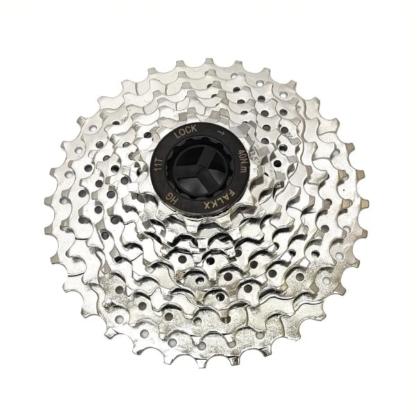 Falkx Kassette 8F 11-32T Silber