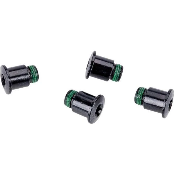 SRAM Rival AXS Kettenblatt-Schrauben M8x4,75x8,75 schwarz 4 Stück