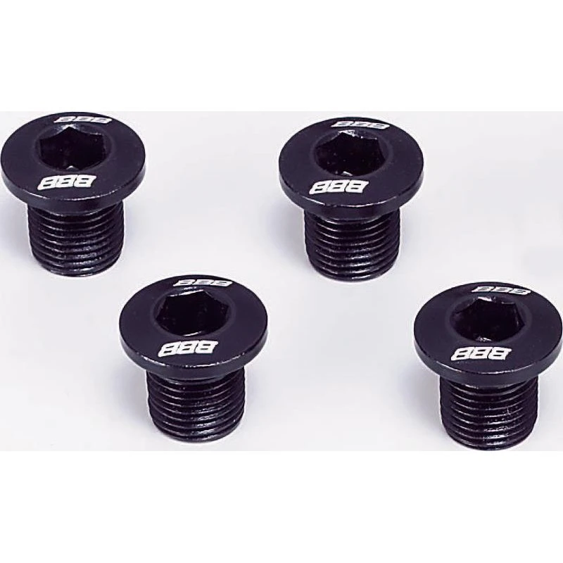 BBB Klingenbolzen schwarz für Einzelklinge