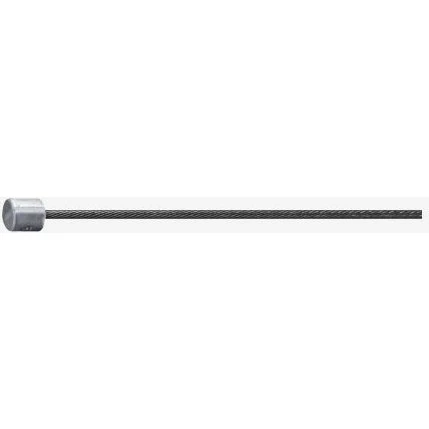 Shimano Optislick Schalt-Innenkabel 1,2 mm x 2100 mm, schwarz