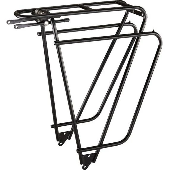 Tubus Logo Classic Gepäckträger 29 Zoll, schwarz