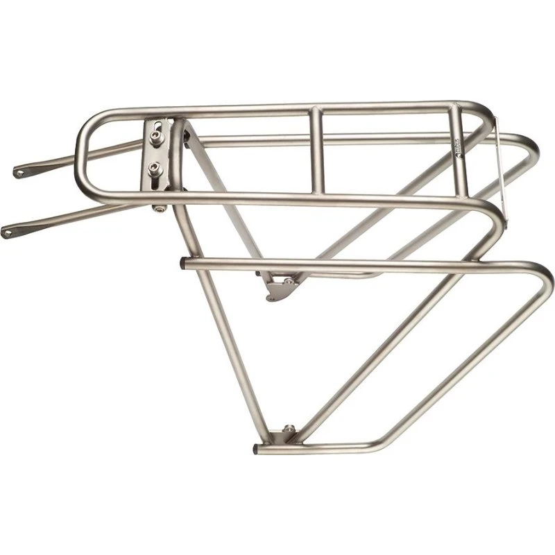 Tubus Logo Classic Edelstahl Gepäckträger 26-28 Zoll