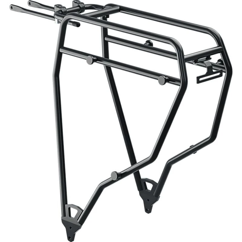 Tubus Padua Gepäckträger 28" schwarz