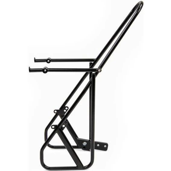 Tubus Ergo Lowrider Vorderradträger 26/28 Zoll schwarz