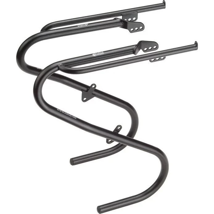 Tubus Lowrider Duo schwarz 26-28 Zoll
