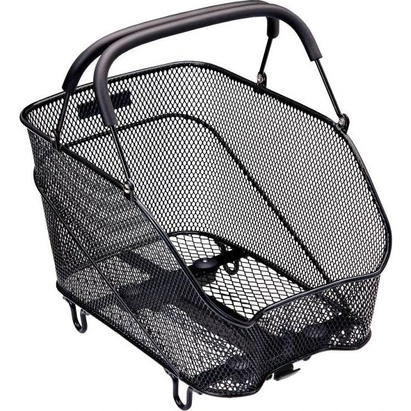 Racktime Baskit Trunk 2.0 small, 12 l, schwarz
