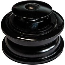 Cycleparts A68ED Steuersatz 1 1/8" semi-integriert schwarz