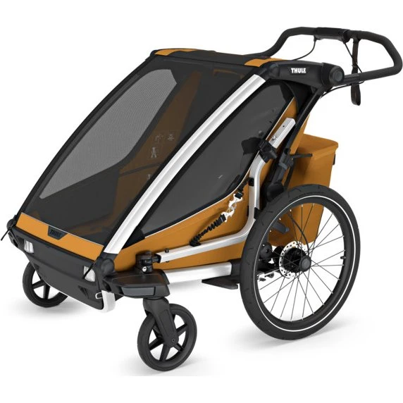 Thule Chariot Sport 2 Double Natural Gold