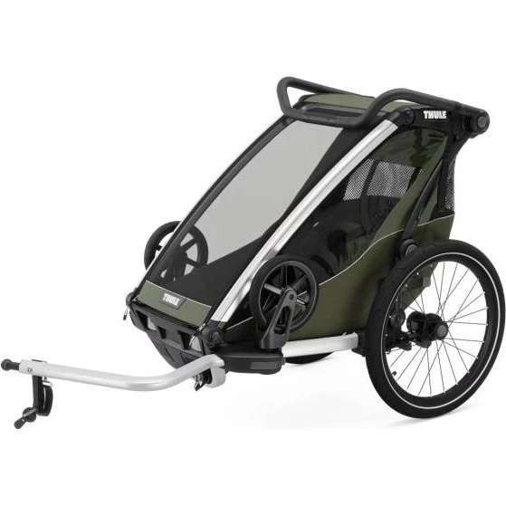 Thule Chariot Lite 1 Fahrradanhänger Agave