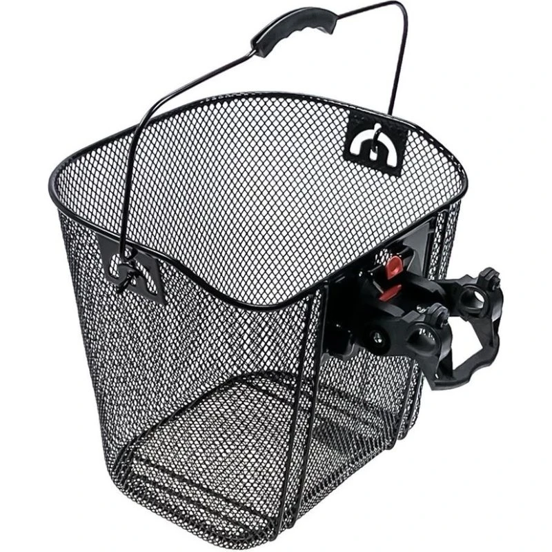 Kettler Fahrradkorb vorn abnehmbar schwarz