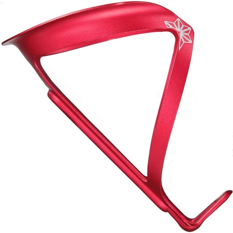 Supacaz Fly Cage Ano Flaschenhalter Rot, 18 g