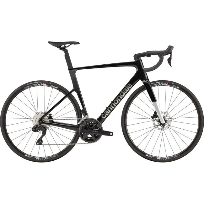 Cannondale SuperSix EVO Carbon 3 2024 Black 48cm