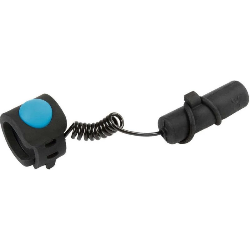M-Wave Bellectric Elektrische Fahrradklingel schwarz