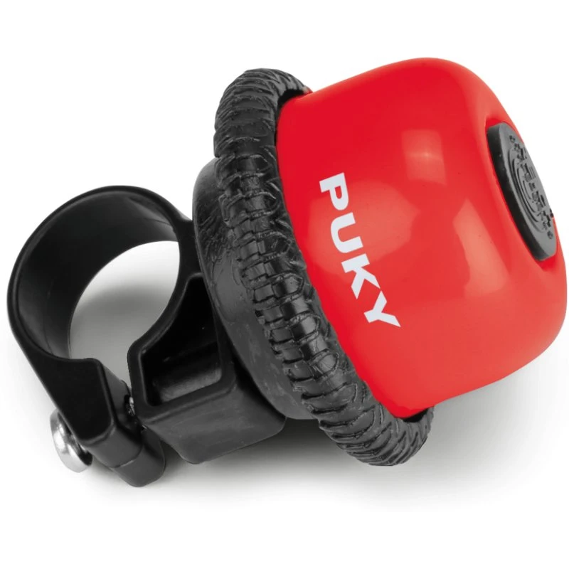 Puky Glocke G18 Rot für Pukylino, Wutsch, PUKYmoto, Fitsch