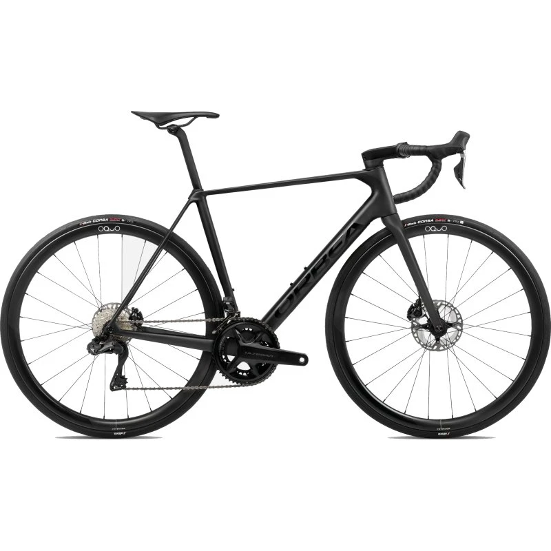Orbea Orca M20i Team 28 Zoll Diamant Vulcano-Black