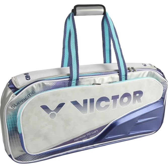 Victor Courtbag BR9615 HB Weiß/Lila
