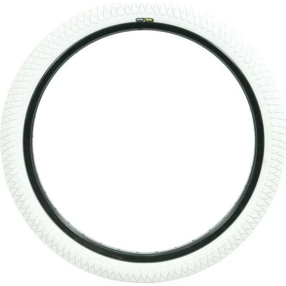 Qu-Ax Einradreifen 20" weiß