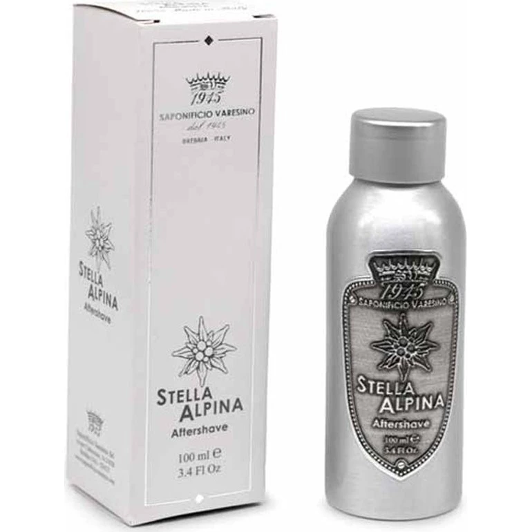 Saponificio Varesino Stella Alpina Aftershave Balm 100ml