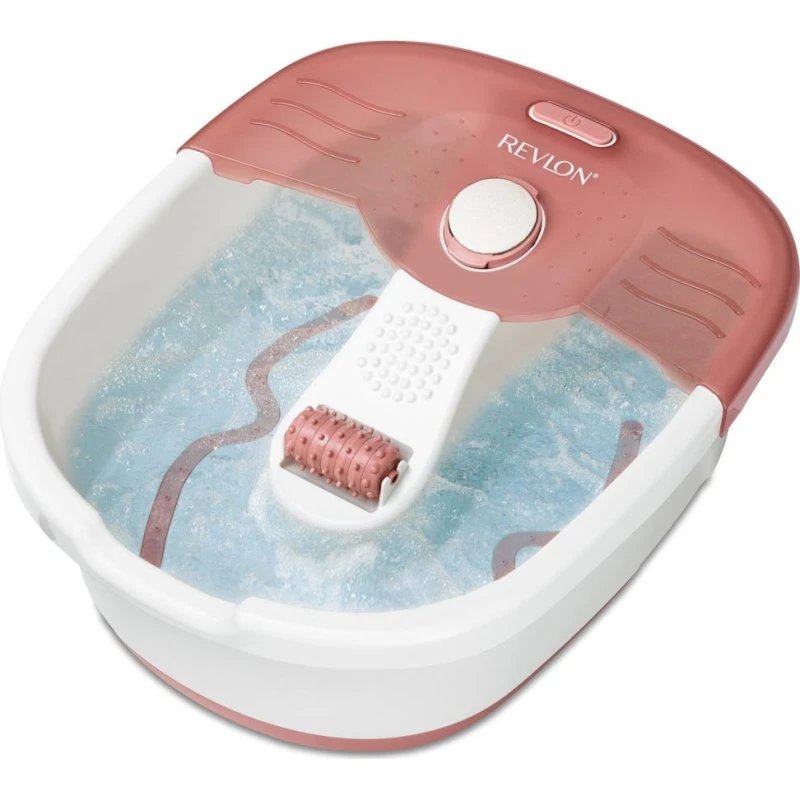 Revlon Pediprep Spa FootSpa Tinte mit Pediküre-Set RVFB7021