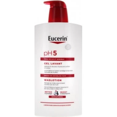 Eucerin pH5 Waschgel 1000 ml