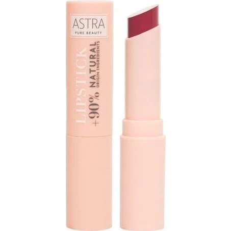 Astra Pure Beauty Lippenstift 0006 Cherry Drei