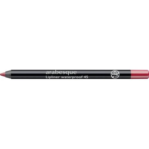 Lipliner Waterproof 54 Rosenholz – Wasserfester Lippenkonturenstift
