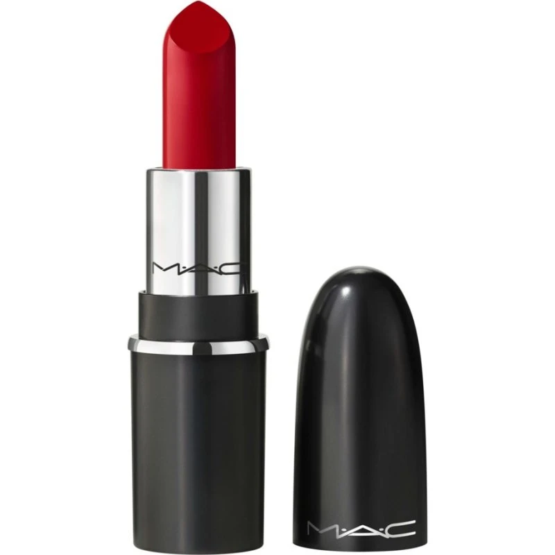 MAC Macximal Silky Matte Mini Lipstick Ruby Woo 1,7 g