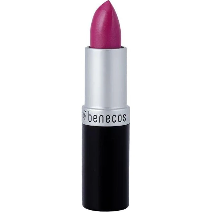 Benecos Natural Lipstick Hot Pink 4,5g