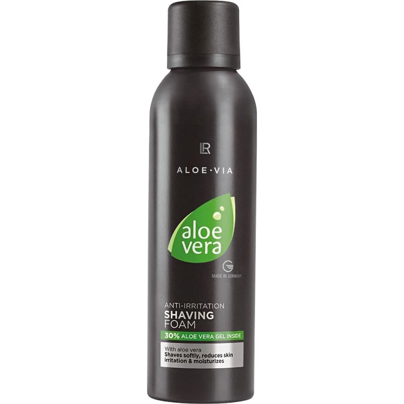LR Aloe Vera Shaving Foam 200ml