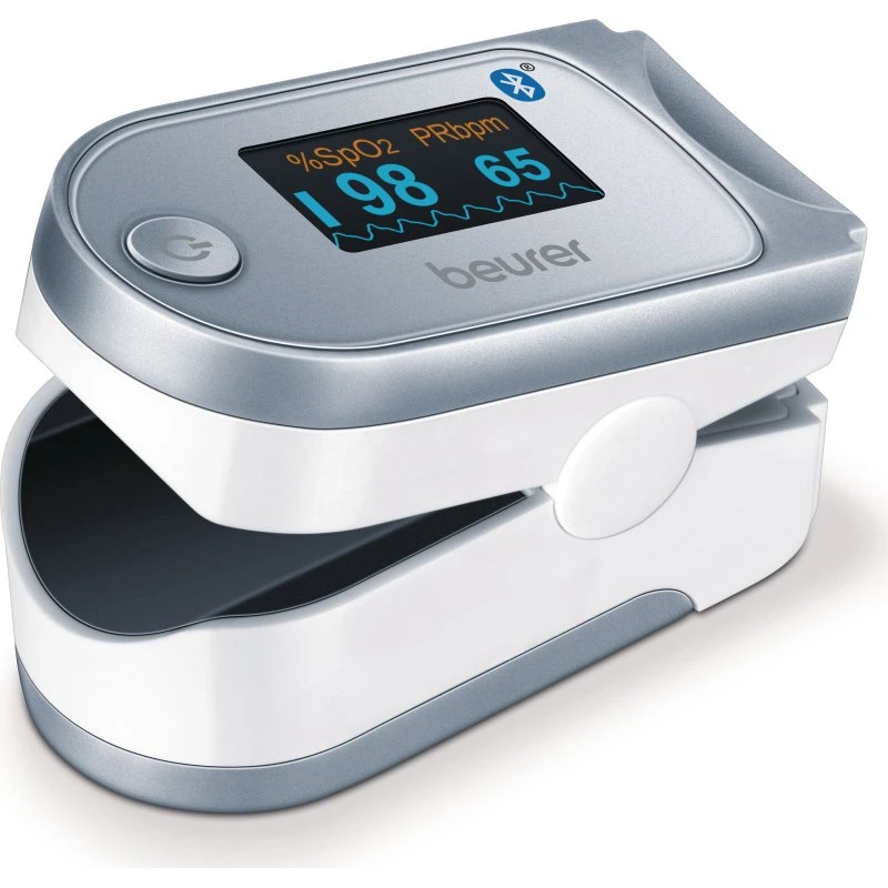 Beurer PO60 Bluetooth Pulsoximeter