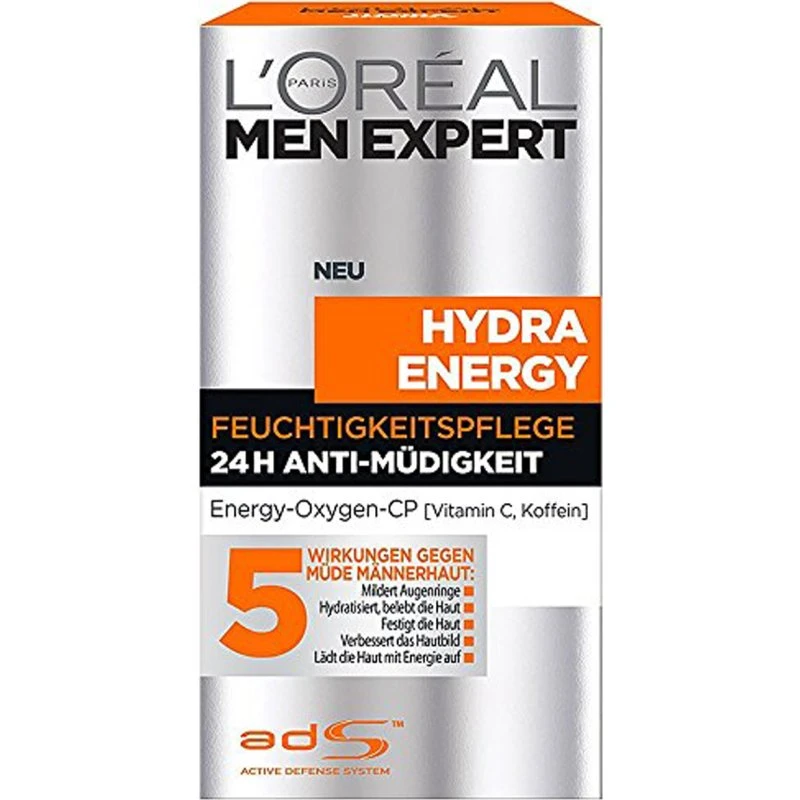 L'Oréal Men Expert Hydra Energy 24h Feuchtigkeitspflege 50ml