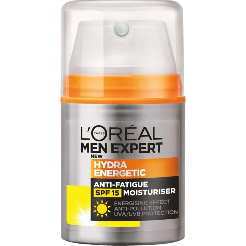 L'Oréal Paris Men Expert Hydra Energetic SPF15 50ml