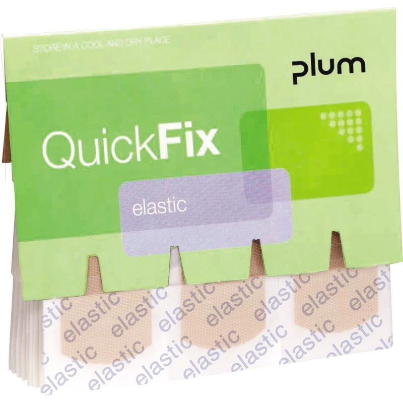 PLUM QuickFix Elastic Refill 5512 (45 Stk.)