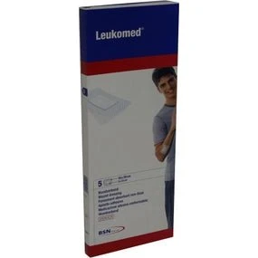 BSN Medical Leukomed Steril-Wundverband 10 x 30 cm, 5 St