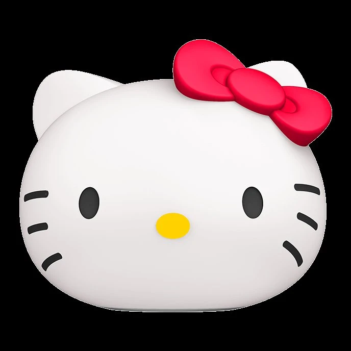 GESKE Sonic Facial Brush 4-in-1 Hello Kitty