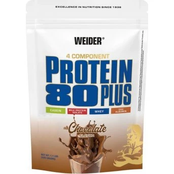 Weider Protein 80 Plus 500g Schokolade