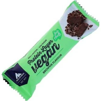 Multipower Vegan Protein Layer Brownie 55g