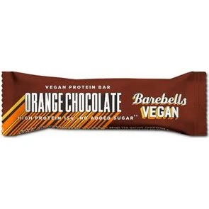 Barebells Vegan Protein Bar Orange Chocolate 55g