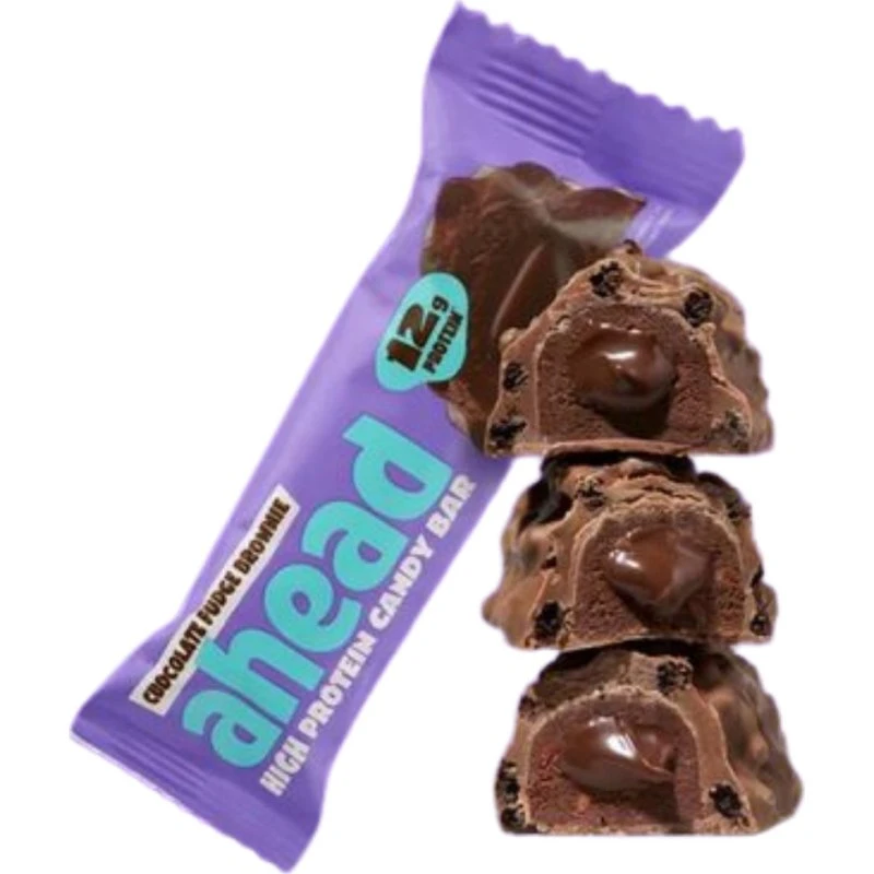 ahead Protein Bar Fudge Brownie 45g
