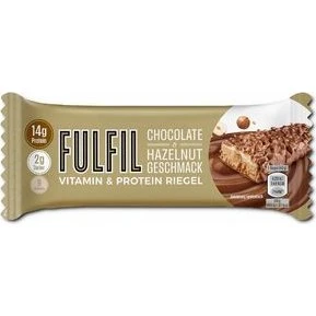 Fulfil Chocolate & Hazelnut Proteinriegel 40g