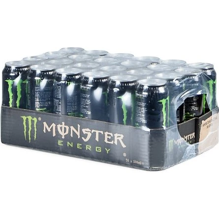 Monster Energy Original 500ml 24er Pack