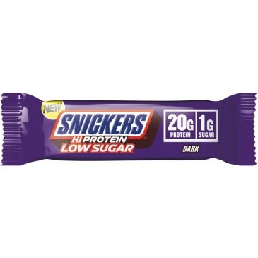 Snickers Hi Protein Low Sugar Dark, 57g