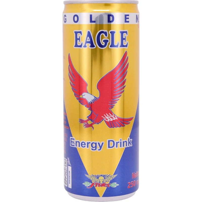 Golden Eagle Energiegetränk 0,25 l
