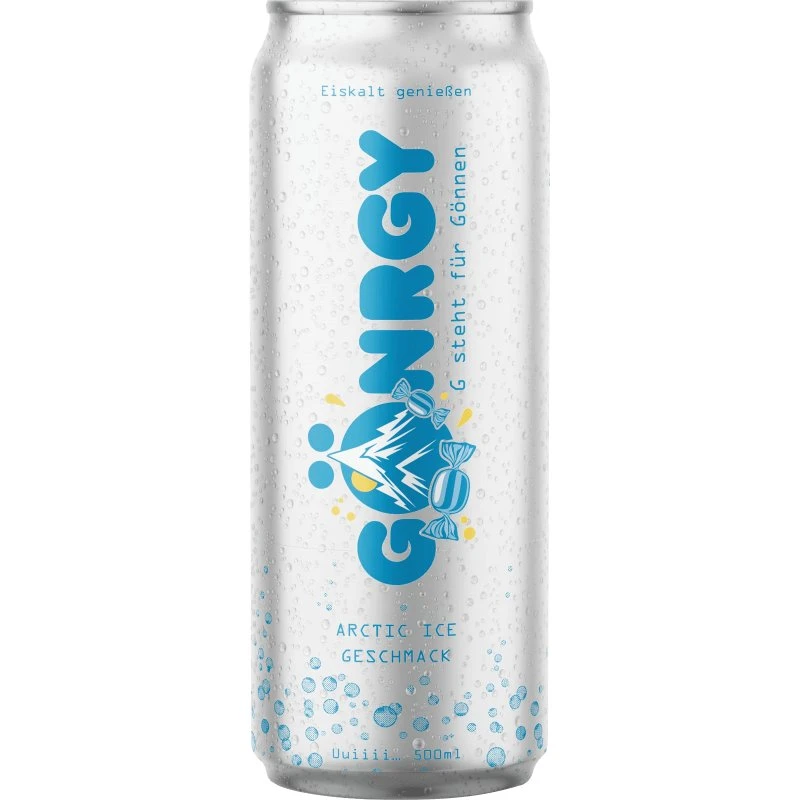Gönrgy Arctic Ice Zero Limited Edition #2