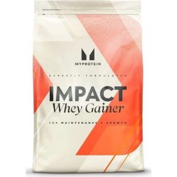 Myprotein Impact Weight Gainer 2,5kg Schokolade