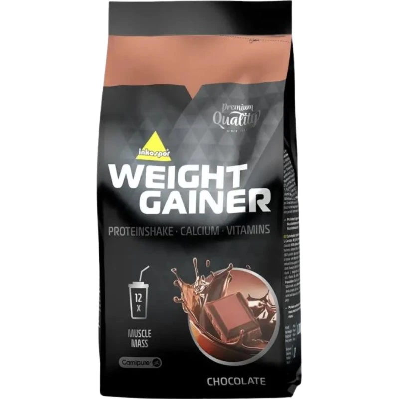 Inkospore X-Treme Weight Gainer 1200g Schoko