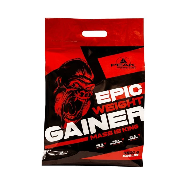 PEAK Epic Weight Gainer 4500g