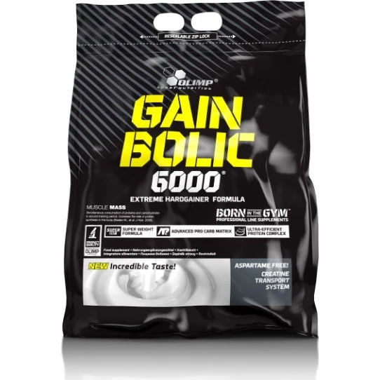 Olimp Gain Bolic 6000, 1000 g Schokolade