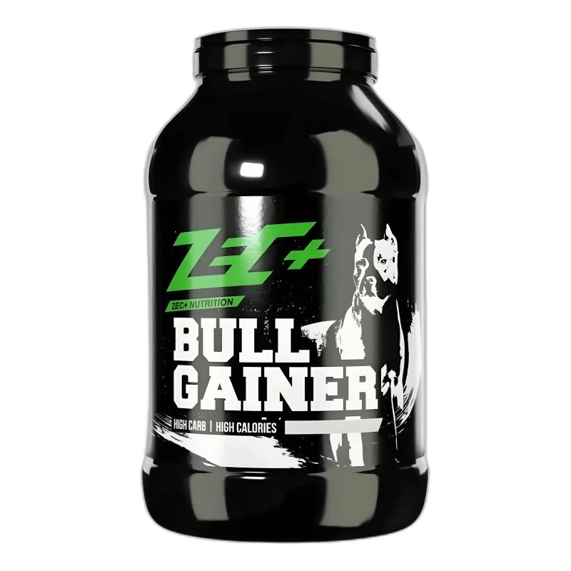 Zec+ Bullgainer 3500g Schokoladen-Peanut-Butter