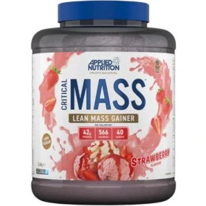 Critical Mass Professional Strawberry 2,4kg